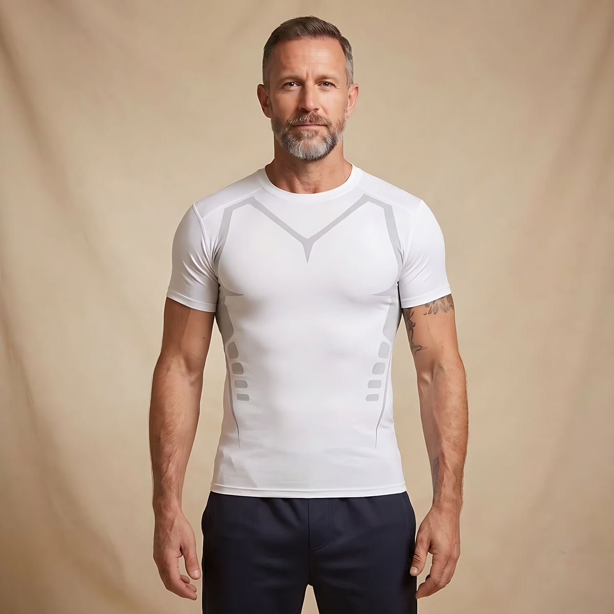 NorthPower-T | Feel The Power of Confidence, Shape & Control