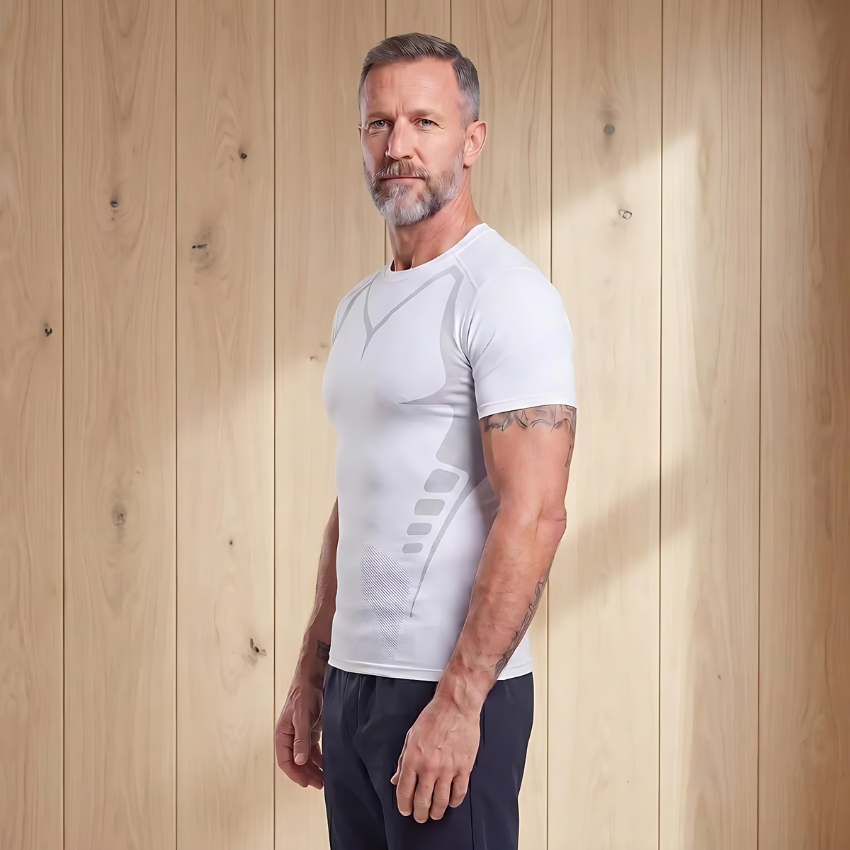 NorthPower-T | Feel The Power of Confidence, Shape & Control